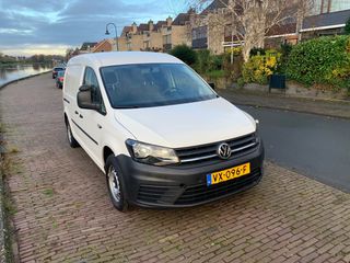 Volkswagen 2016 CADDY MAXI   EURO6