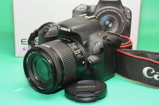 2024 Canon 200D 18-55 IS STM Kit WiFi FlipScreen TouchScreen NEW!! +ΕΓΓΥΗΣΗ! Μ50 18-55mm 250D