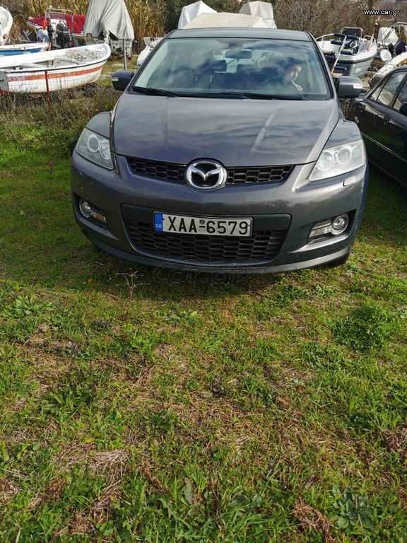 Mazda CX-7 2008