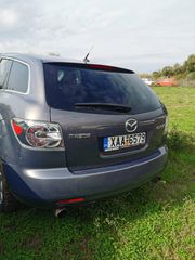 Mazda CX-7 2008-thumb-4