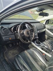 Mazda CX-7 2008-thumb-5