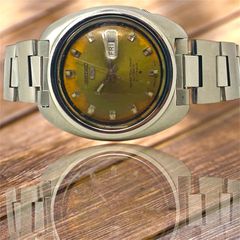 SEIKO 5 automatic vintage 1970s-thumb-2