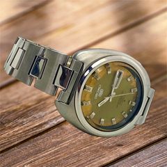 SEIKO 5 automatic vintage 1970s-thumb-4