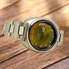 SEIKO 5 automatic vintage 1970s-thumb-5