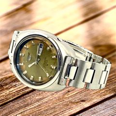 SEIKO 5 automatic vintage 1970s-thumb-6