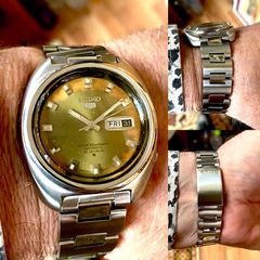 SEIKO 5 automatic vintage 1970s-thumb-15