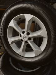 ΠΩΛΟΥΝΤΑΙ ΖΑΝΤΕΣ NISSAN NAVARA D40 ‘06-‘13