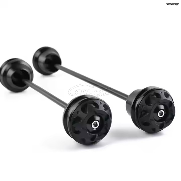 Μανιτάρια Τροχών Σετ(Εμπρός-Πίσω) Για Yamaha MT-03 2014-2022