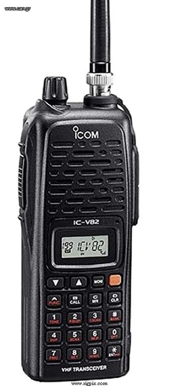 ΔΥΟ  ΠΟΜΠΟΔΕΚΤΕΣ   ICOM  F-2TH