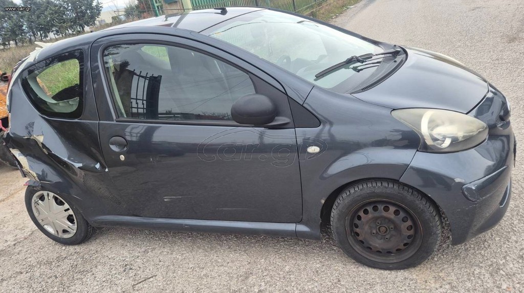 Toyota Aygo 2009 1000CC A/C Y/T