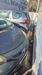 Toyota Aygo 2009 1000CC A/C Y/T-thumb-7