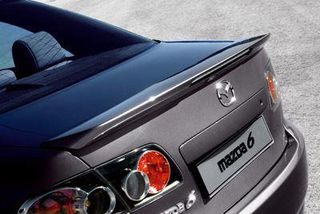 MAZDA 6 SEDAN - RX-8 - MX5 ΑΕΡΟΤΟΜΗ
