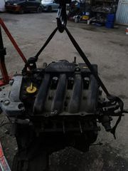 RENAULT MEGANE 1 2000 XΡΟΝΟΛΟΓΙΑ  1.4 16ν   (140.000km)