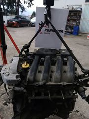 RENAULT MEGANE 1 2000 XΡΟΝΟΛΟΓΙΑ  1.4 16ν   (140.000km)-thumb-1