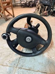 Τιμόνι Volkswagen Transporter 2006-2008-thumb-1