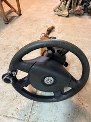 Τιμόνι Volkswagen Transporter 2006-2008-thumb-2