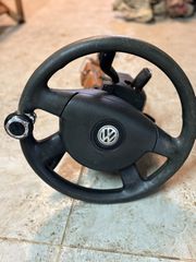 Τιμόνι Volkswagen Transporter 2006-2008-thumb-3