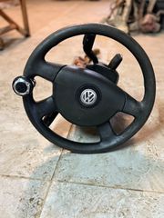 Τιμόνι Volkswagen Transporter 2006-2008-thumb-5