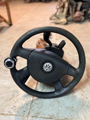 Τιμόνι Volkswagen Transporter 2006-2008-thumb-6