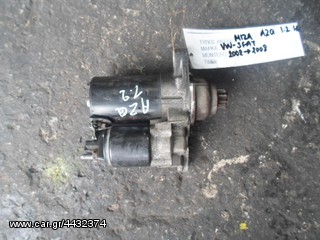 ΜΙΖΑ VW POLO 9N / SKODA FABIA / SEAT IBIZA - CORDOBA 1.2 12V ΚΩΔ. ΚΙΝΗΤΗΡΑ AZQ , MOD 2002-2008