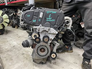 ΚΙΝΗΤΗΡΑΣ OPEL/ALFA ROMEO/FIAT COMBO-ASTRA-CORSA/MITO-GIULIETTA/PUNTO-500L-DOBLO 1.6D JTD MULTIJET 955A3000 2009-2016