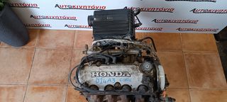 HONDA CIVIC *D14A3* ΚΙΝΗΤΗΡΑΣ. Ο,ΤΙ ΘΕΛΕΤΕ ΡΩΤΗΣΤΕ ΜΑΣ, ΑΠΟΣΤΟΛΗ ΣΕ ΟΛΗ ΤΗΝ ΕΛΛΑΔΑ.