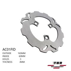 ONROAD ΔΙΣΚΟΙ ONROAD DISCS AC01FID
