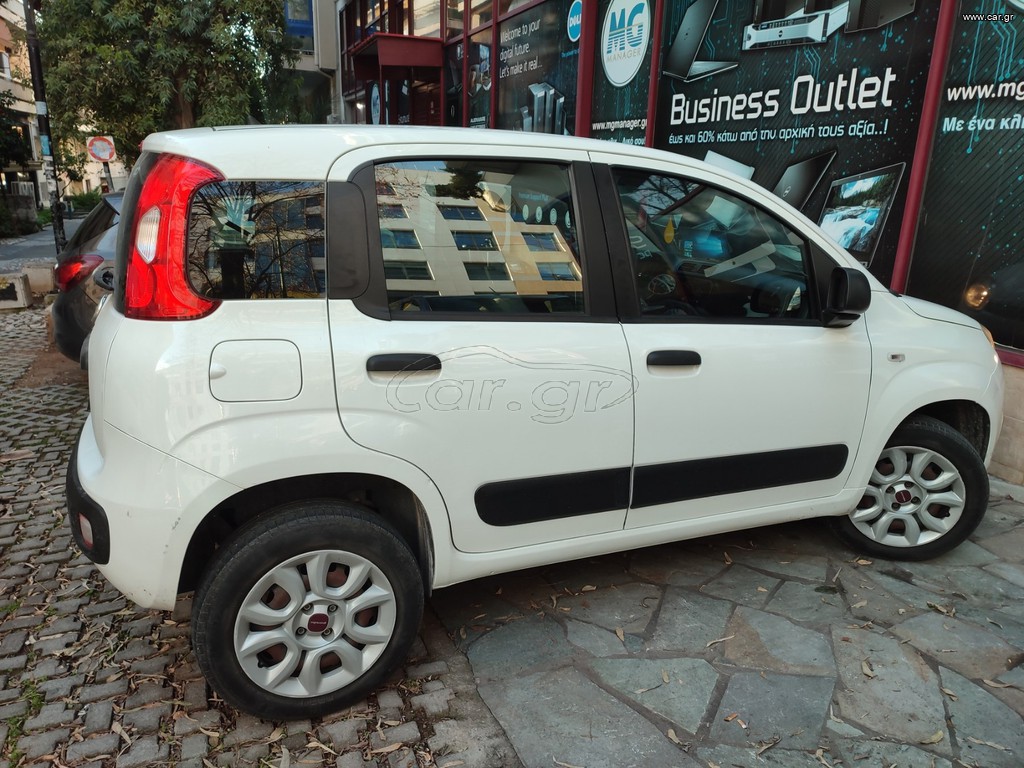 Fiat Panda 2019 ΈΡΓΟΣΤΑΣΙΑΚΟ ΦΥΣΙΚΟ ΑΕΡΙΟ - ΒΕΝΖΙΝΗ | !!ΑΜΕΣΗ ΕΚΔΟΣΗ ΔΑΝΕΙΟΥ