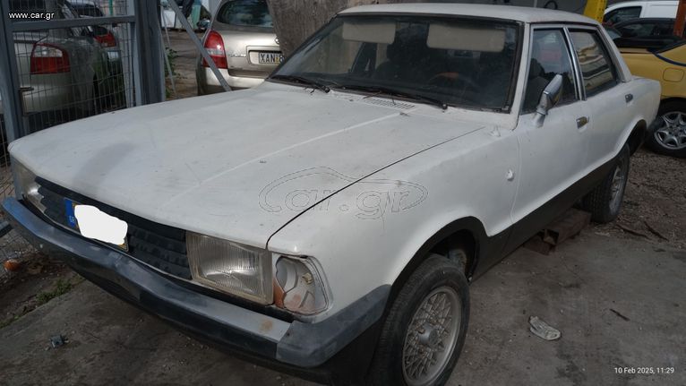 Ford Taunus 1976