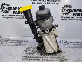 ΒΑΣΗ ΦΙΛΤΡΟΥ ΛΑΔΙΟΥ ΜΕ ΨΥΓΕΙΟ ΛΑΔΙΟΥ OPEL CORSA D (Z13DTJ) 1.3 CDTi 2006' - 2011' (Z)