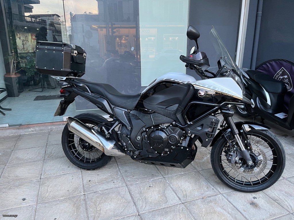 Honda Crosstourer 1200 2016