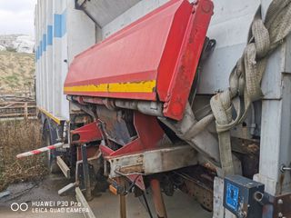 Απορριμματοφόρο Iveco 2002 EUROTECH PAV40320. ΠΛΑΙΝΗΣ ΦΟΡΤΩΣΗΣ-thumb-8