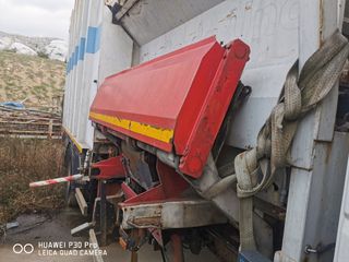 Απορριμματοφόρο Iveco 2002 EUROTECH PAV40320. ΠΛΑΙΝΗΣ ΦΟΡΤΩΣΗΣ-thumb-9
