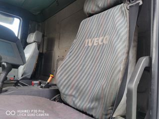 Απορριμματοφόρο Iveco 2002 EUROTECH PAV40320. ΠΛΑΙΝΗΣ ΦΟΡΤΩΣΗΣ-thumb-10