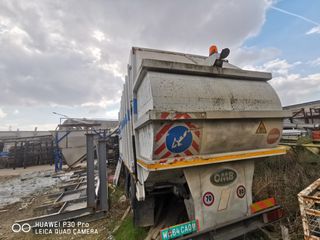 Απορριμματοφόρο Iveco 2002 EUROTECH PAV40320. ΠΛΑΙΝΗΣ ΦΟΡΤΩΣΗΣ-thumb-3