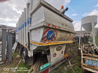 Απορριμματοφόρο Iveco 2002 EUROTECH PAV40320. ΠΛΑΙΝΗΣ ΦΟΡΤΩΣΗΣ-thumb-4