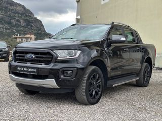 Ford Ranger 2021 WILDTRAK πωληθη**ΤΕΛΙΚΗ ΤΙΜΗ - ΜΕ ΦΠΑ