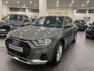 Audi A1 2025 allstreet 30 TFSI 116 hp S tronic