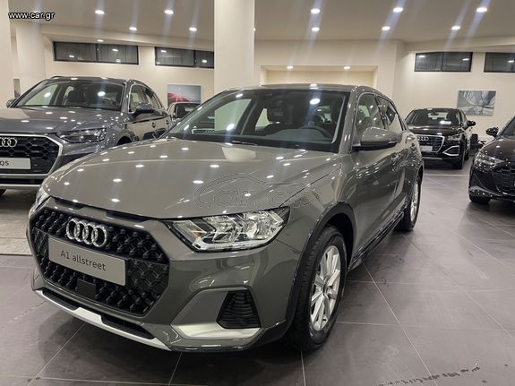 Audi A1 2025 allstreet 30 TFSI 116 hp S tronic