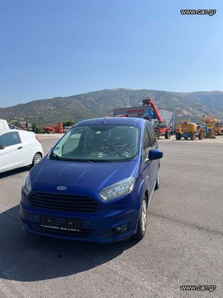 Ford Tourneo 2017