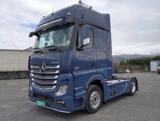 Mercedes-Benz 2014 1848 RETARDER EURO 6