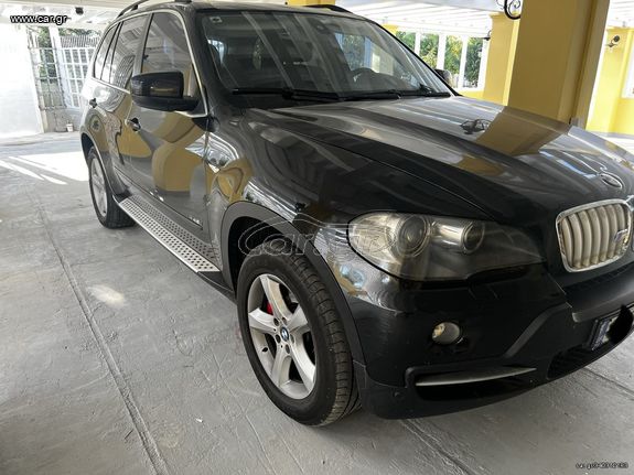 Bmw X5 2007 PANORAMA