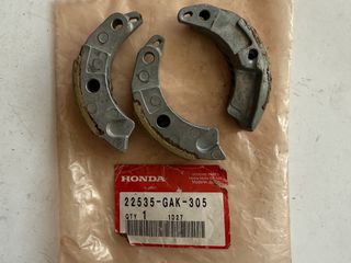 ΣΕΤ ΣΙΑΓΩΝΕΣ ΣΥΜΠΛΕΚΤΗ HONDA ΓΝΗΣΙΟΙ  X8R-S/ X8R-X/ SZX50/ BALI 50/ SCOOPY 50/ SKY/ SFX 50  22535-GAK-305