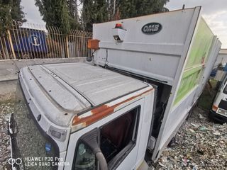 Απορριμματοφόρο Iveco 2002 EUROTECH. ΠΛΑΙΝΗΣ ΦΟΡΤΩΣΗΣ-thumb-7