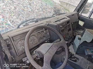Απορριμματοφόρο Iveco 2002 EUROTECH. ΠΛΑΙΝΗΣ ΦΟΡΤΩΣΗΣ-thumb-9