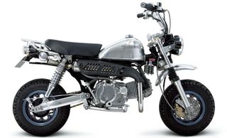 exatmisi Takegawa Z Style Type 2 gia honda z50j Z50R monkey Gorilla lifan bobo skyteam Jincheng Jintong JC50 MODIFYING GARAGE "since1993" TAKEGAWAGR - 4miniracingparts,gr