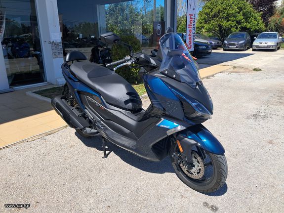 Kymco Downtown 350i 2024 GT EURO5+
