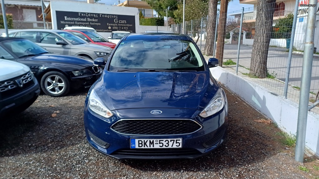 Ford Focus 2018 ECOBOOST