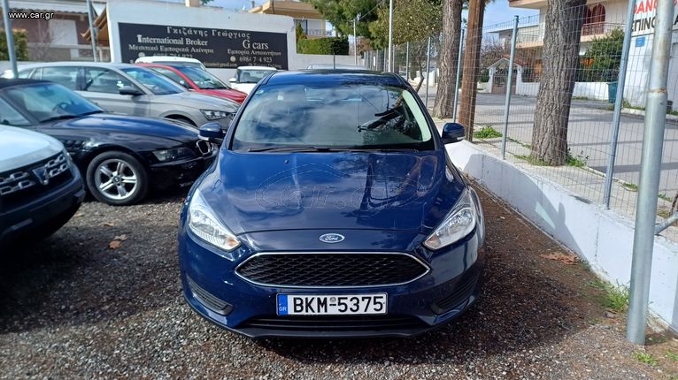 Ford Focus 2018 ECOBOOST