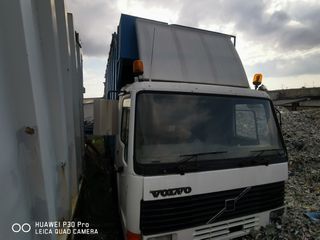 Απορριμματοφόρο Volvo 2005 FL10